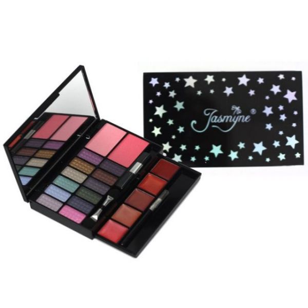 ESTOJO DE MAQUIAGEM JASMYNE REF V 317
